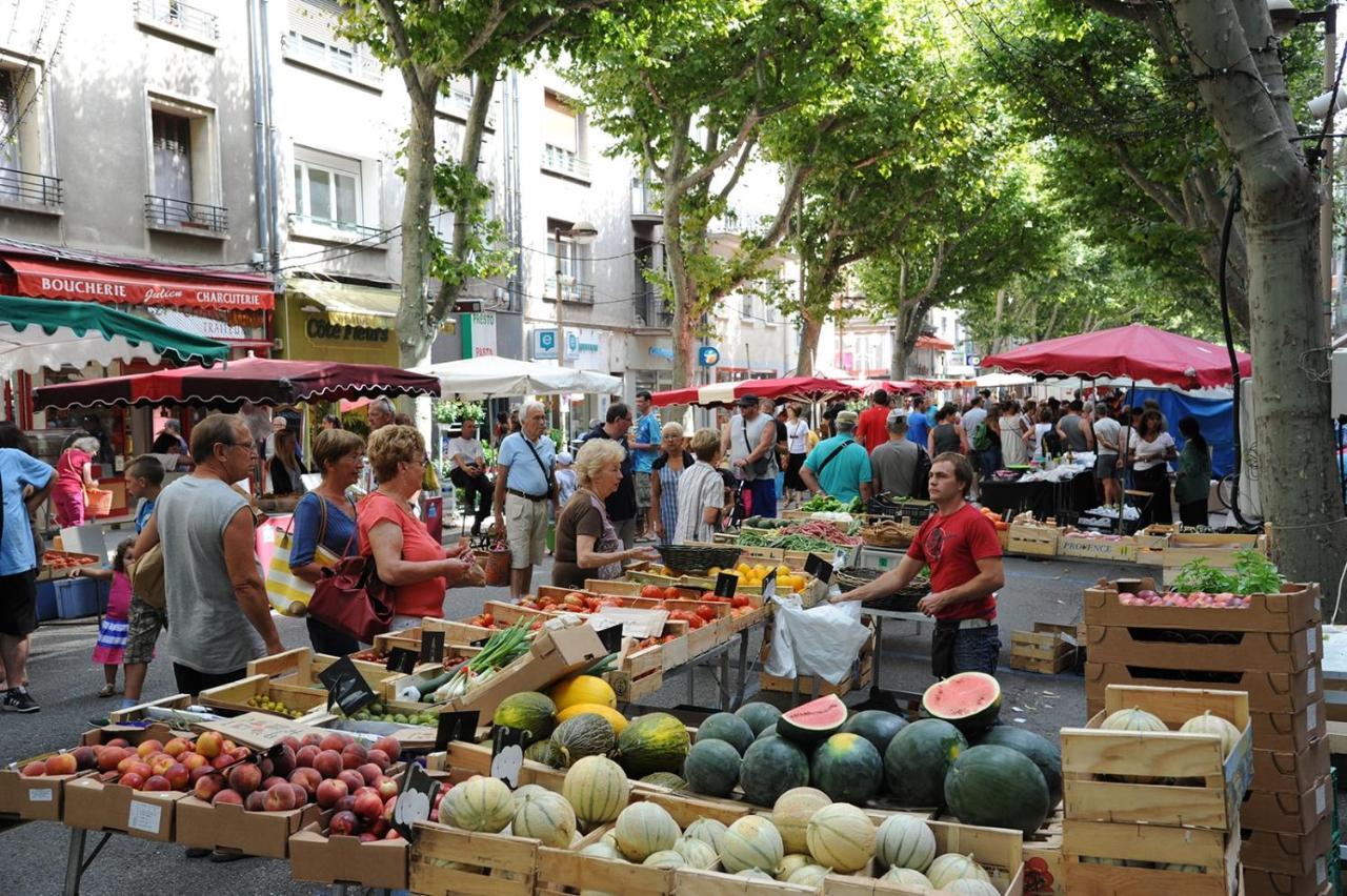 T2 Rue Piétonne Les Bains Apartamento Digne-les-Bains