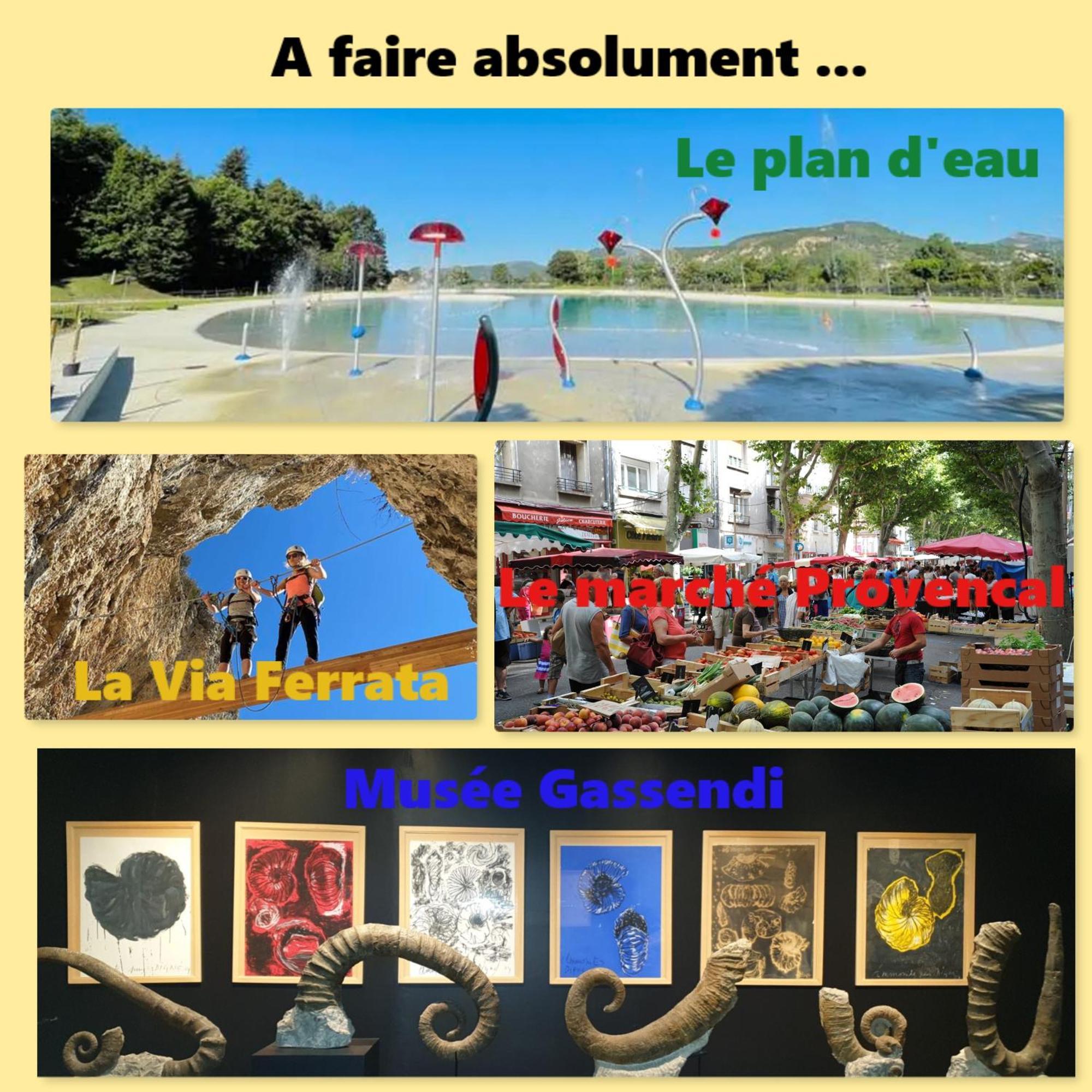 T2 Rue Piétonne Les Bains *