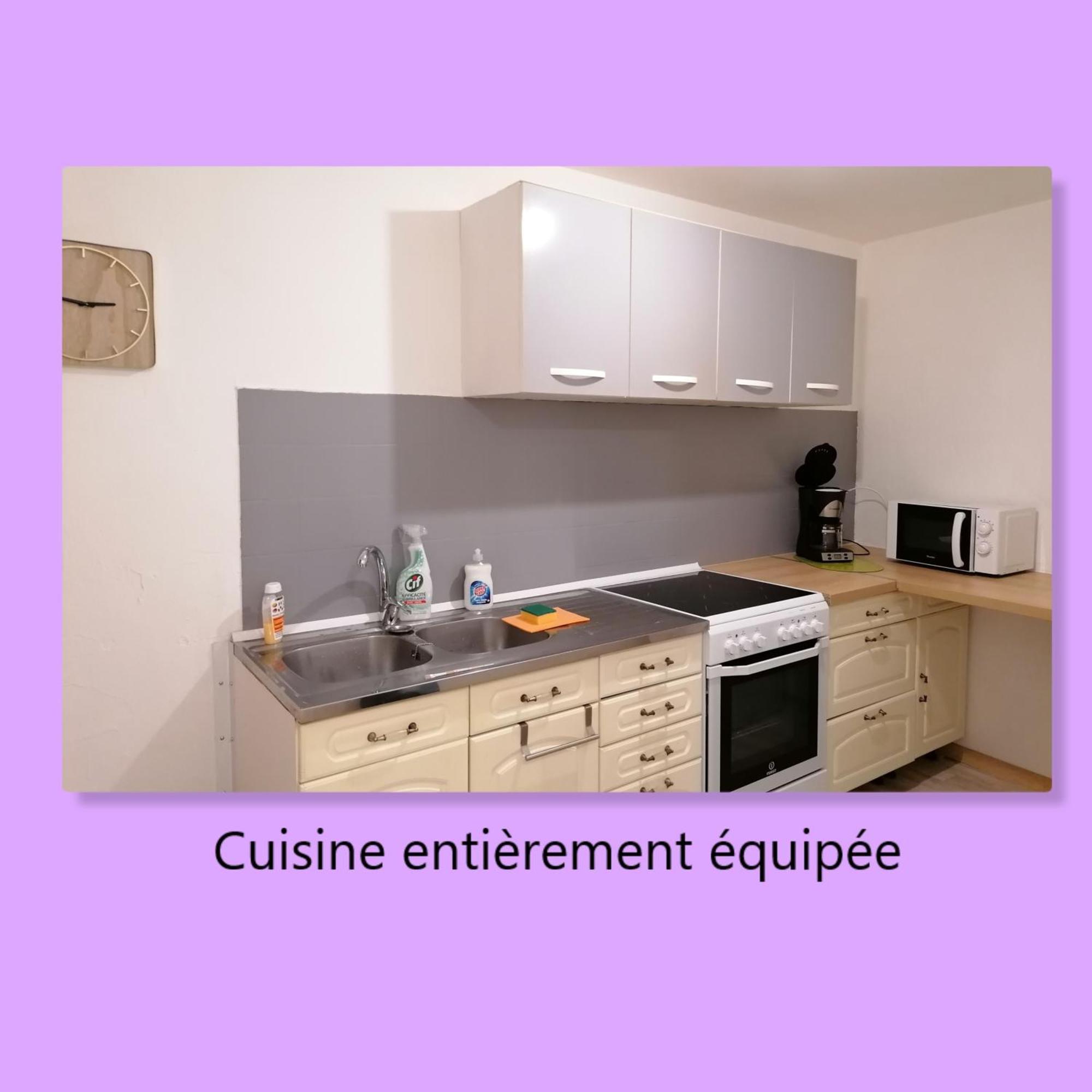 T2 Rue Piétonne Les Bains *